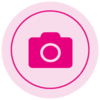 Icon für den Abschnitt der Passbilder
